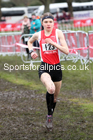 Senior girls, 2020 New Balance English Schools Champs., Sefton Park, Liverpool. Photo: David T. Hewitson/Sports for All Pics